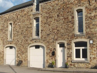 Maison de vacances Libin Enregistrement extérieur 3