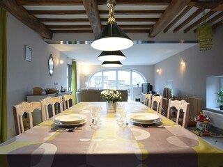 Maison de vacances Libin Équipement 17