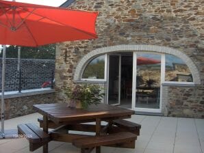 Ferienhaus Gezinsverblijf in de bossen van Libin