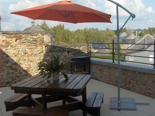 Casa de vacaciones Libin Grabación al aire libre 2