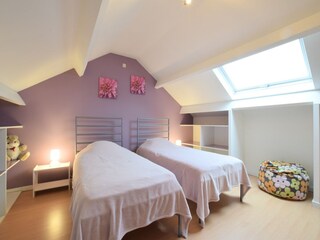 Maison de vacances Libin Équipement 13