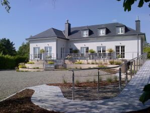 Ferienhaus Luxuriöses Cottage mit Infrarotsauna in Ochamps - Libin - image1