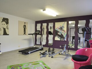 Cottage Libin Ausstattung 11