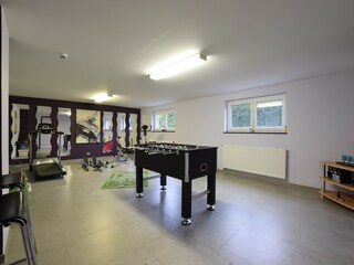 Cottage Libin Ausstattung 9