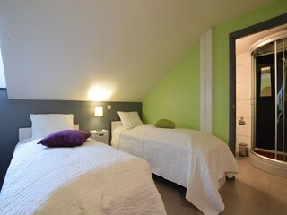 Vakantiehuisje Libin Kenmerken 23