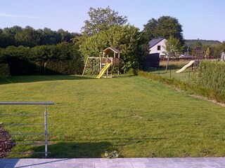 Vakantiehuisje Libin Buitenaudio-opname 4