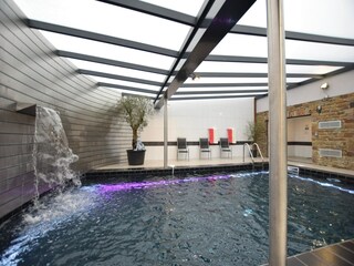 Maison de vacances Libin Enregistrement extérieur 3