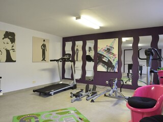 Cottage Libin Ausstattung 14