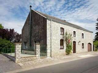 Maison de vacances Rochefort Enregistrement extérieur 4