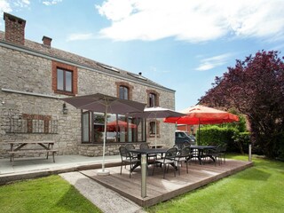 Holiday house Rochefort Outdoor Recording 5