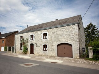 Vakantiehuis Rochefort Buitenaudio-opname 1