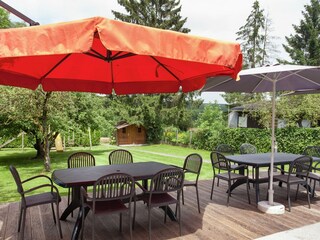 Ferienhaus Rochefort Außenaufnahme 8