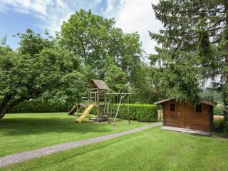 Ferienhaus Rochefort Außenaufnahme 2