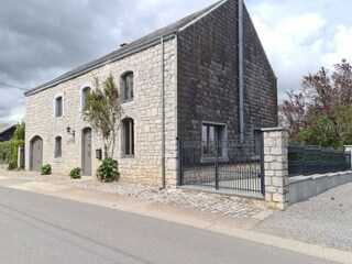 Maison de vacances Rochefort Enregistrement extérieur 2