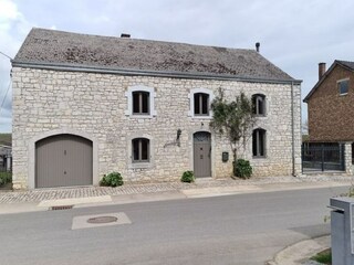 Vakantiehuis Rochefort Buitenaudio-opname 3