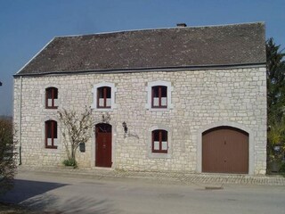 Ferienhaus Rochefort Außenaufnahme 6