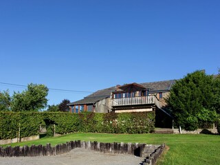 Type de propriété : Ferme Marche-en-Famenne Enregistrement extérieur 1