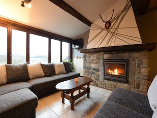 Casa de campo Marche-en-Famenne Características 10