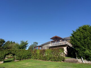 Boerderij Marche-en-Famenne Buitenaudio-opname 3