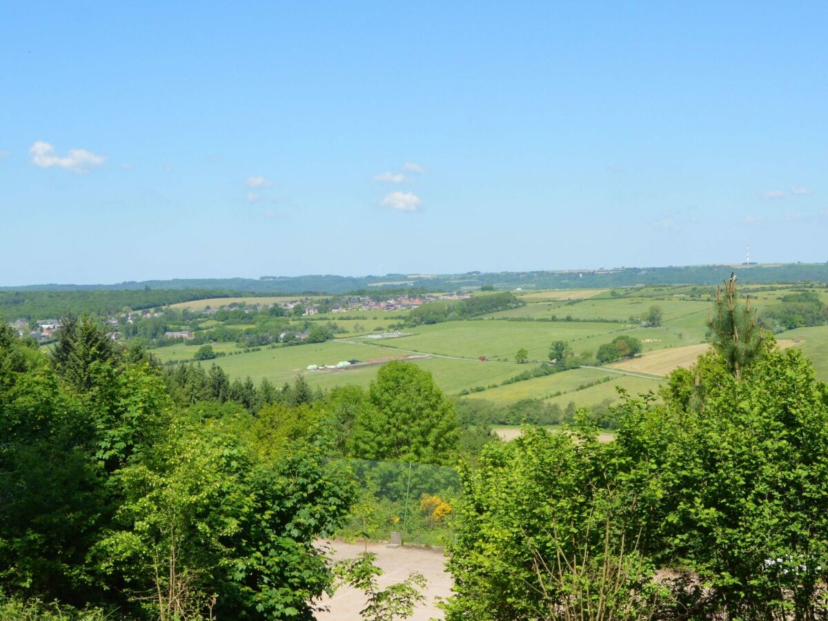 Chalet Rochefort Außenaufnahme 1