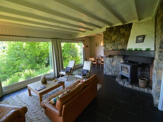 Chalet Rochefort Características 16