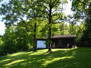 Chalet Rochefort Grabación al aire libre 11