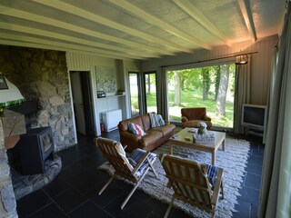 Chalet Rochefort Características 18