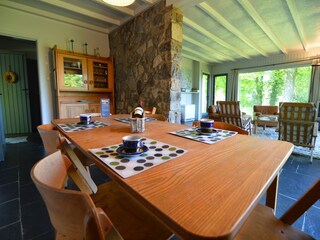Chalet Rochefort Características 21