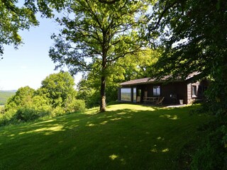 Chalet Rochefort Grabación al aire libre 3