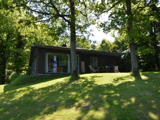 Chalet Rochefort Außenaufnahme 16