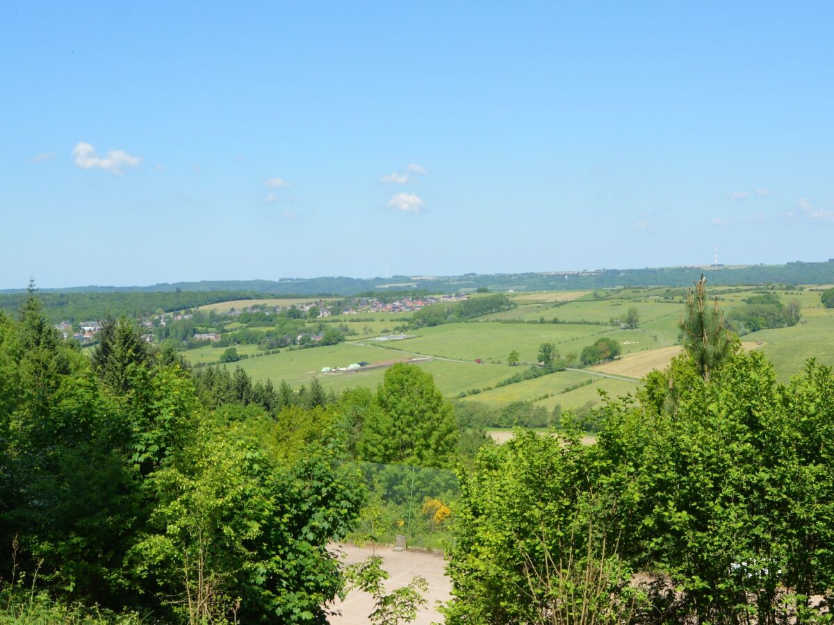 Chalet Rochefort Außenaufnahme 12