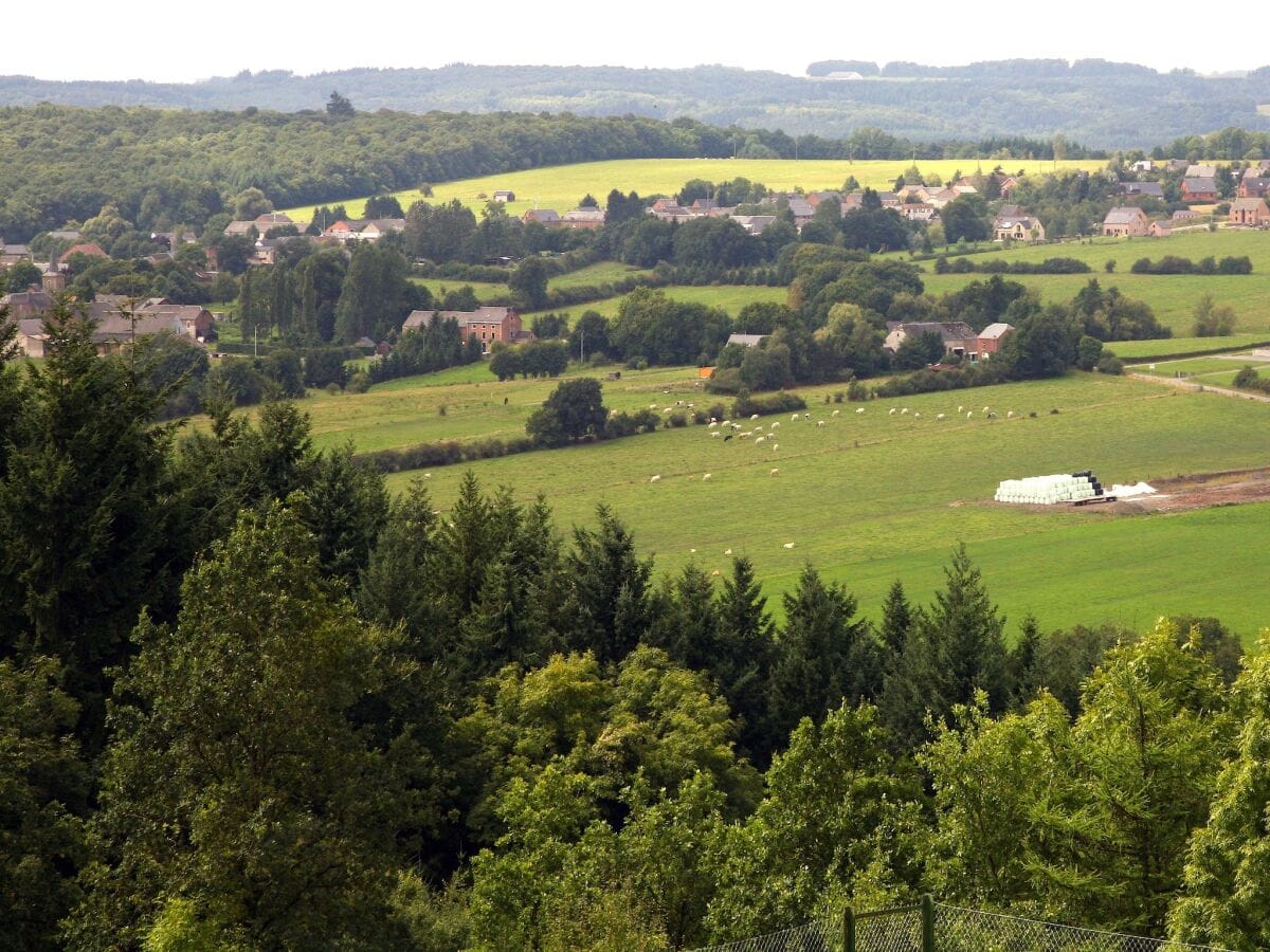 Chalet Rochefort Außenaufnahme 13