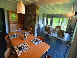 Chalet Rochefort Équipement 29