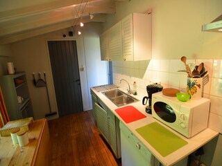 Chalet Rochefort Ausstattung 30