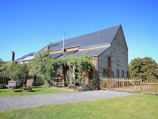 Type de propriété : Ferme Daverdisse Enregistrement extérieur 1