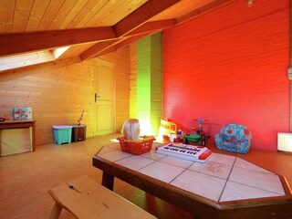 Type de propriété : Ferme Daverdisse Équipement 10