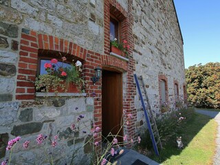 Boerderij Daverdisse Buitenaudio-opname 8