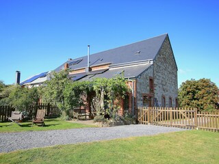 Type de propriété : Ferme Daverdisse Enregistrement extérieur 1