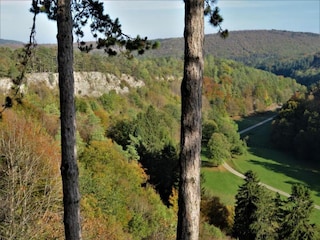 Bauernhof Daverdisse Umgebung 26