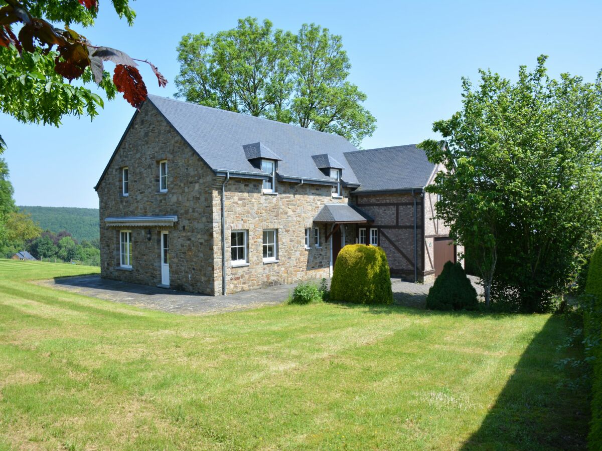 Villa Daverdisse Grabación al aire libre 1