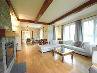 Villa Daverdisse Ausstattung 1