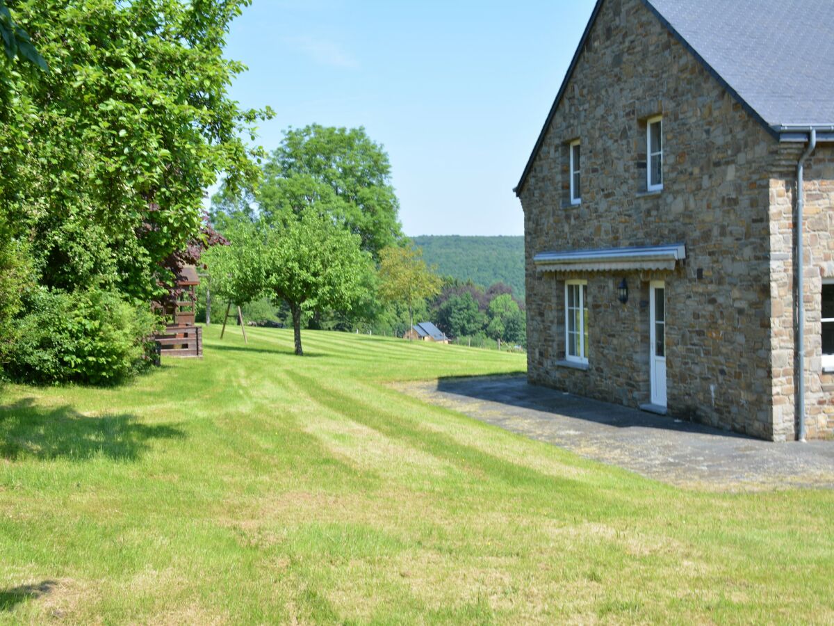 Villa Daverdisse Außenaufnahme 2