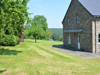 Villa Daverdisse Buitenaudio-opname 2