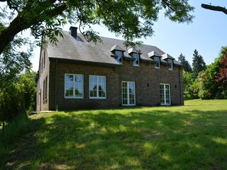 Villa Daverdisse Buitenaudio-opname 2