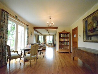 Villa Daverdisse Ausstattung 16