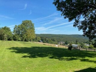 Villa Daverdisse Grabación al aire libre 8
