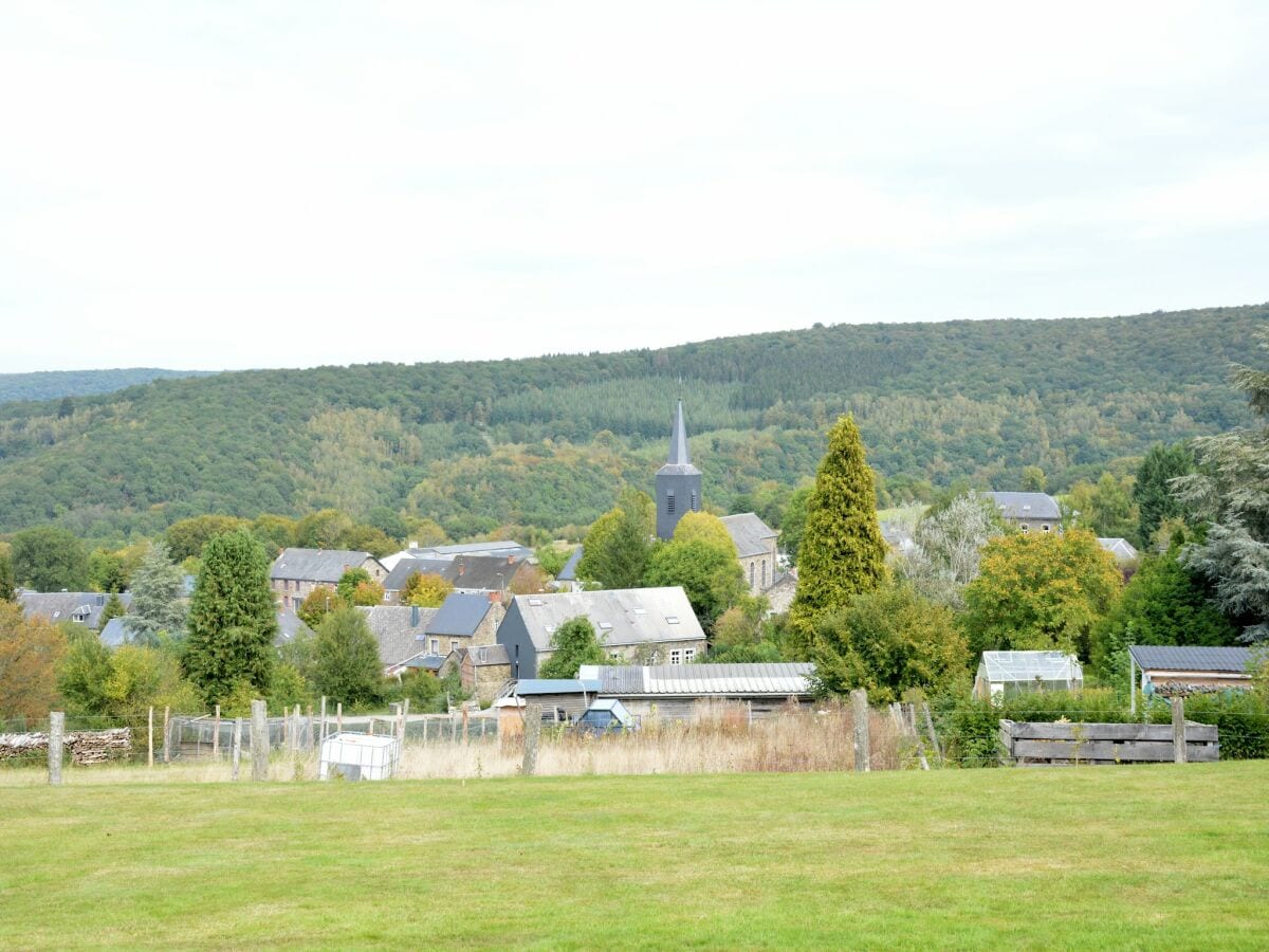 Villa Daverdisse Außenaufnahme 7