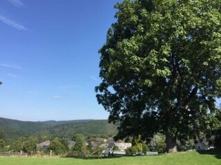 Villa Daverdisse Grabación al aire libre 6