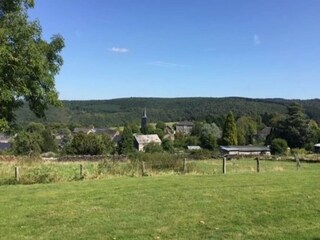 Villa Daverdisse Grabación al aire libre 8