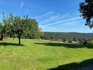 Villa Daverdisse Grabación al aire libre 9